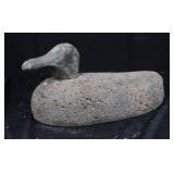 VINTAGE DUCK DECOY