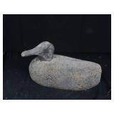 VINTAGE DUCK DECOY