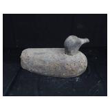 VINTAGE DUCK DECOY