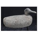 VINTAGE DUCK DECOY