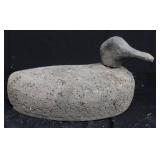 VINTAGE DUCK DECOY