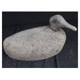 VINTAGE DUCK DECOY