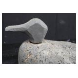 VINTAGE DUCK DECOY