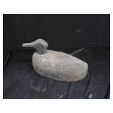VINTAGE DUCK DECOY