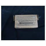 BOX OF WINCHESTER .30 AMMO