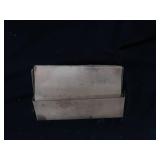 BOX OF WINCHESTER .30 AMMO