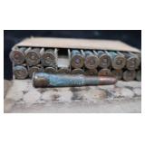 BOX OF WINCHESTER .30 AMMO
