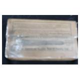 BOX OF WINCHESTER .30 AMMO