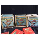 HI-POWER SHELLS / BULLET CASINGS