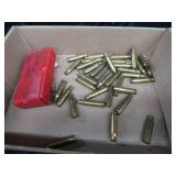 HI-POWER SHELLS / BULLET CASINGS