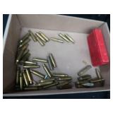 HI-POWER SHELLS / BULLET CASINGS