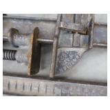 VINTAGE HEAVY DUTY BAR CLAMPS