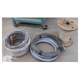 ELECTRICAL CONDUIT / MISC WIRE