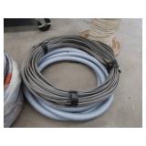 ELECTRICAL CONDUIT / MISC WIRE