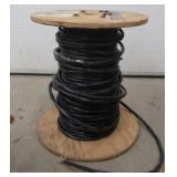 ASSORTMENT OF WIRE SPOOLS