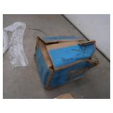 ASSORTMENT OF WIRE SPOOLS