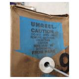 ASSORTMENT OF WIRE SPOOLS