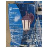 OUTDOOR LIGHTING FIXTURES