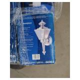 OUTDOOR LIGHTING FIXTURES