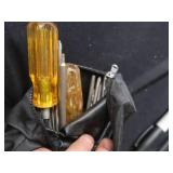 TOOLS, PALM SANDER, SMART LEVEL