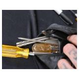 TOOLS, PALM SANDER, SMART LEVEL