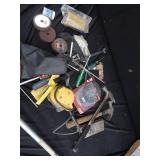 TOOLS, PALM SANDER, SMART LEVEL