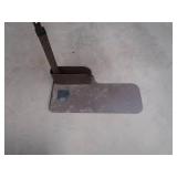 MEDICAL STAND, METAL TOOL BOXES, AND A GARAGE SEAT/CHAIR ON WHEELS