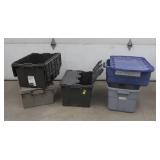 5 BINS