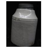 ANTIQUE REDWING  STONE MASON FRUIT JAR