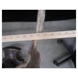 WHITE TAIL DEER SHOULDER MOUNT