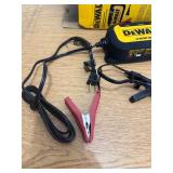 DEWALT Professional 2 Amp Automotive Battery Charger and Maintainer