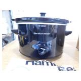 Hamiltion Beach 3/4 gallon CrockPot
