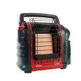 Mr. Heater Portable Buddy 9,000 BTU Radiant Propane Indoor/Outdoor Space Heater