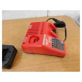 Milwaukee M18 18-Volt Lithium-Ion HIGH OUTPUT Starter Kit with One 3.0Ah Battery and Charger