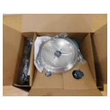 MOEN Findlay Single-Handle 6-Spray Tub and Shower Faucet in Spot Resist Brushed Nickel (Valve Included)