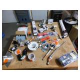 Plumbing Lot