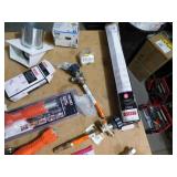 Plumbing Lot