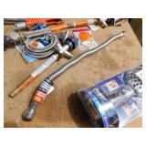 Plumbing Lot