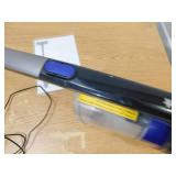 Shark Pet Bagless Cordless Washable Filter Stick Vacuum, XL Dust Cup, Removable Handheld, 40min Runtime in Gray