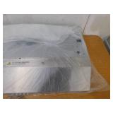 Vissani 30 in. 320CFM Convertible Under Cabinet Range Hood in Stainless Steel