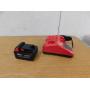 Milwaukee M18 18-Volt Lithium-Ion HIGH OUTPUT Starter Kit with One 3.0Ah Battery and Charger