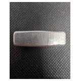 1oz Yeagers .999 Fine Silver Bar - Silver Bullion Ingot, Rectangular Bar