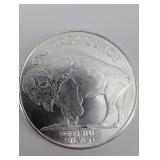 Buffalo Silver Round - 1 oz .999 Fine Silver