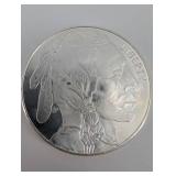 Buffalo Silver Round - 1 oz .999 Fine Silver