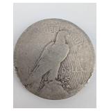Peace Dollar 1922 - Silver US Dollar Coin