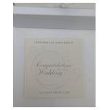 Perth Mint 1oz Silver Proof Coin - Wedding Theme, Elizabeth II Australia 2015 $1