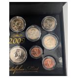 2009 Philadelphia Mint Never-Circulated Coins Set