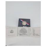 Mount Rushmore Anniversary Half Dollar (1991) - SF Mint Proof w/ COA