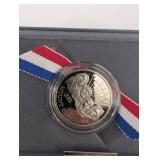 Mount Rushmore Anniversary Half Dollar (1991) - SF Mint Proof w/ COA