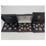 Philadelphia Mint & Denver Mint Never-Circulated Coin Sets (2008-2010)